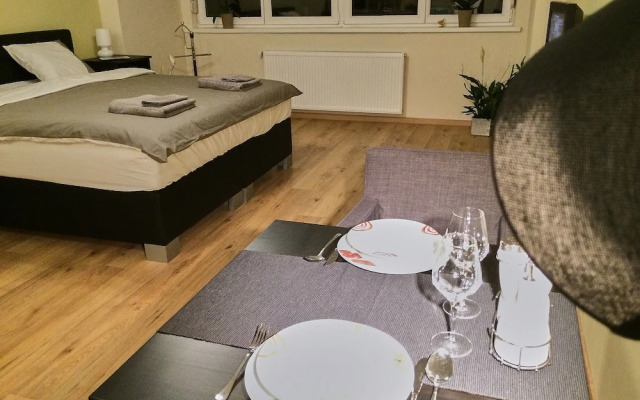 Riverview Apartment Budapest