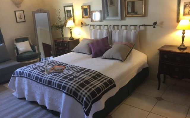 Mas des Comtes de Provence