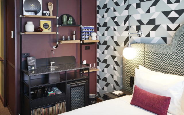 Ovolo Melbourne South Yarra, a Wyndham Hotel – Guest Rooms – Melbourne