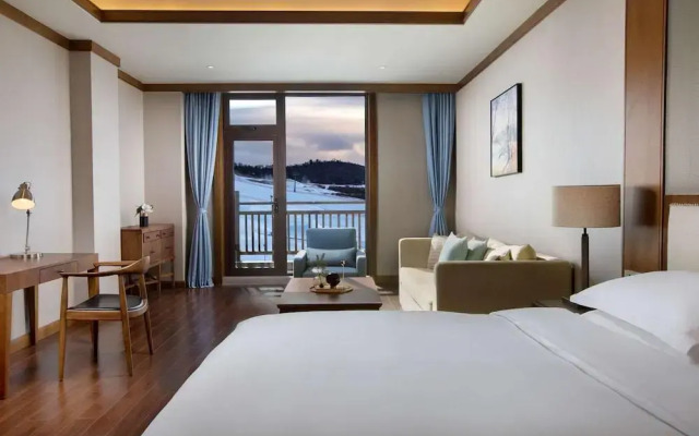 Changbaishan Dongwo Hotel