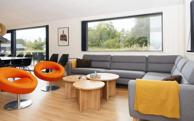 14 Person Holiday Home in Ebeltoft-by Traum
