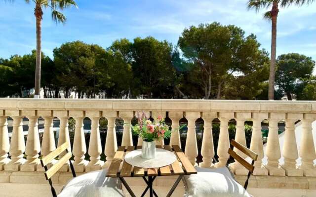 Chic Menorca apartment near the beach