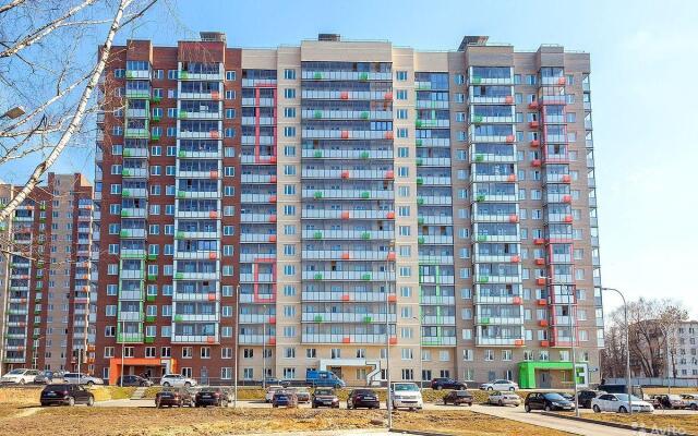 Apartment on Teplichny passage 7