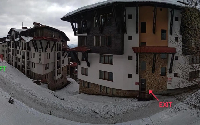 Snow Dreams 1 Grand Monastery