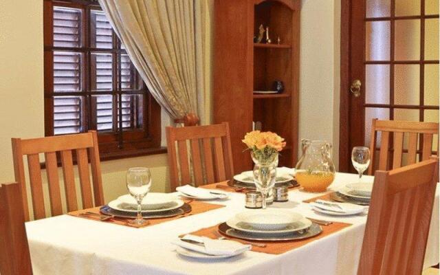 The Oak and Vine Luxury Guest House