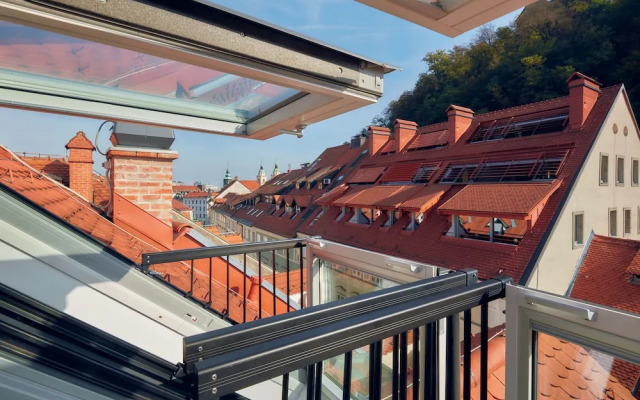 The Hotel Ljubljana
