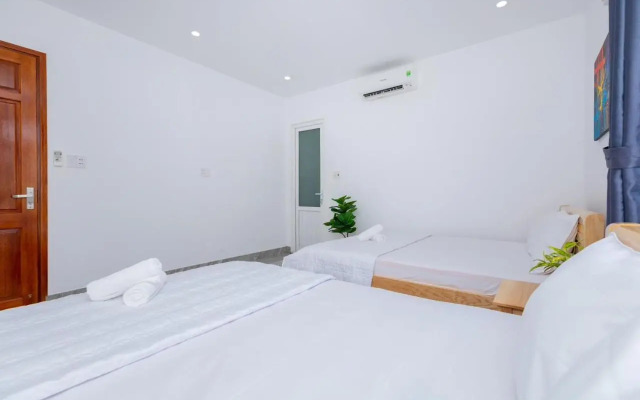 Lavie House 569-2 Nguyễn An Ninh