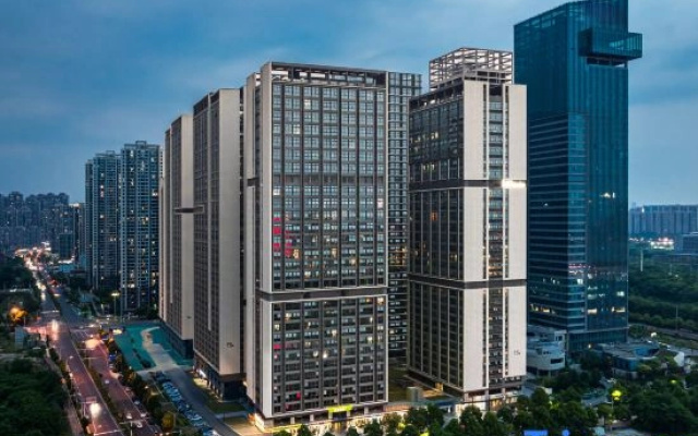 Hi Inn (Changsha South Railway Station)