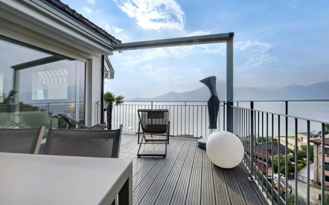 Residence La Mignon - Terrazza