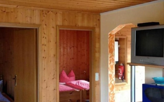 Bungalows Saalestrand