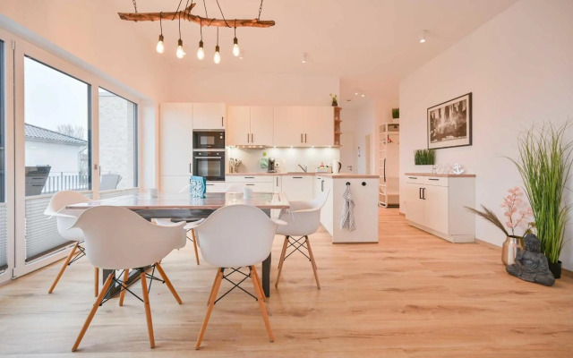 FeWo "Hohe Flucht" - Penthouse