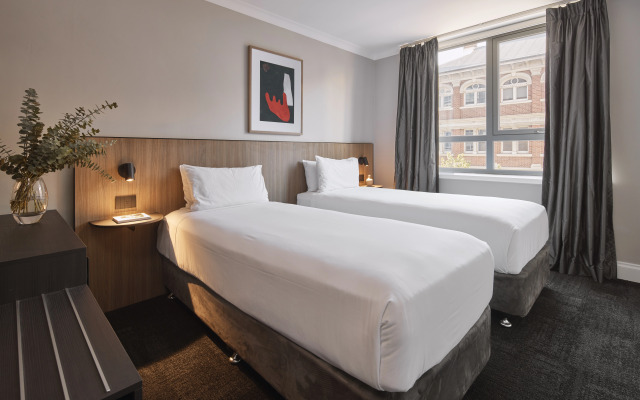 Pensione Hotel Perth