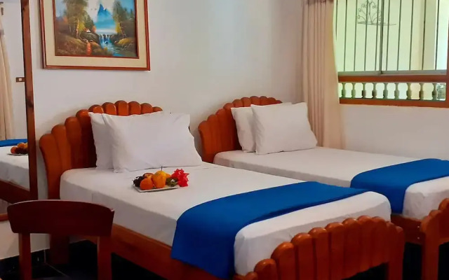Hotel Puerto Azul Sauce