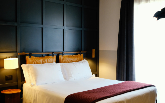Отель c-hotels Club House Roma