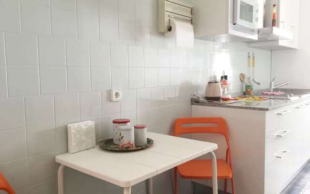Apartamento Jardin de Santa Paula