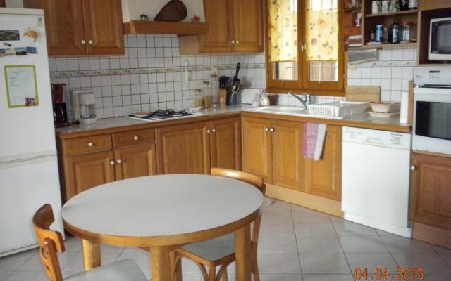 Maison de Vacances de Récailleau