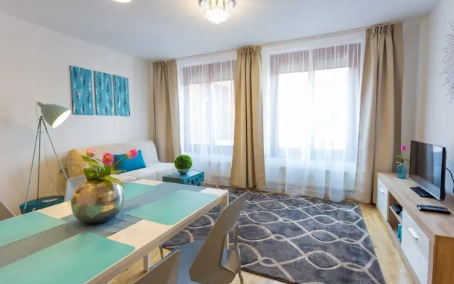 Colours Apartments Budapest