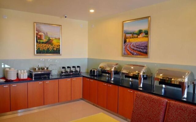 Hanting Hotel Jinan West Market