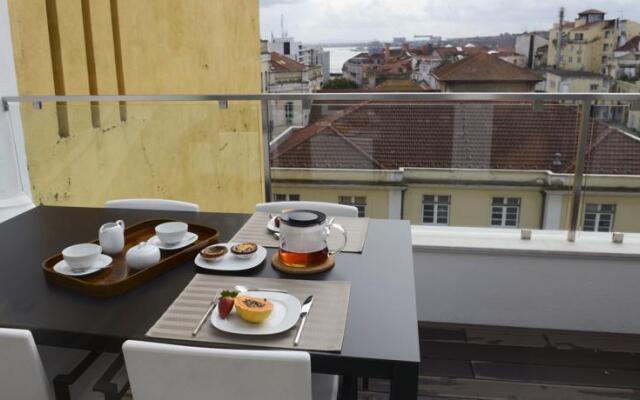 BmyGuest - Santos Charming Apartment