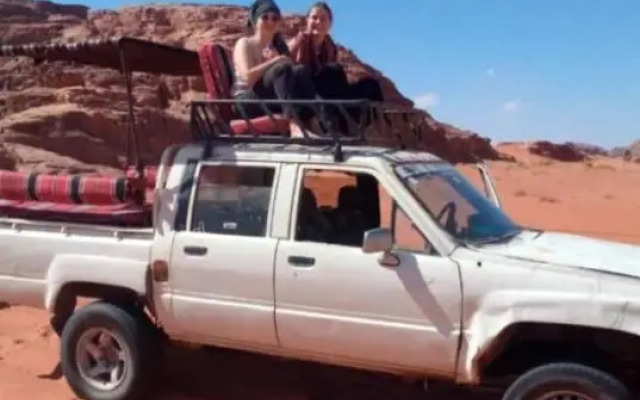 Wadi rum secrets camp