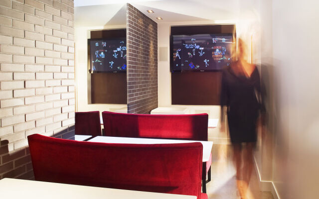 Hôtel Des Academies Et Des Arts - Paris 6