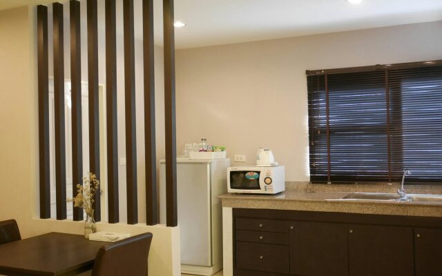 The Park Avenue Serviced Residence