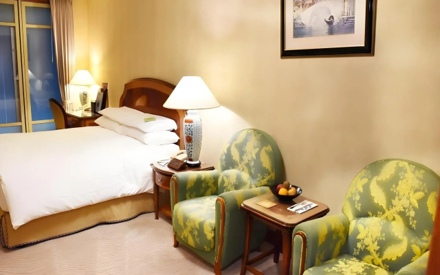 Evergreen Laurel Hotel Taipei