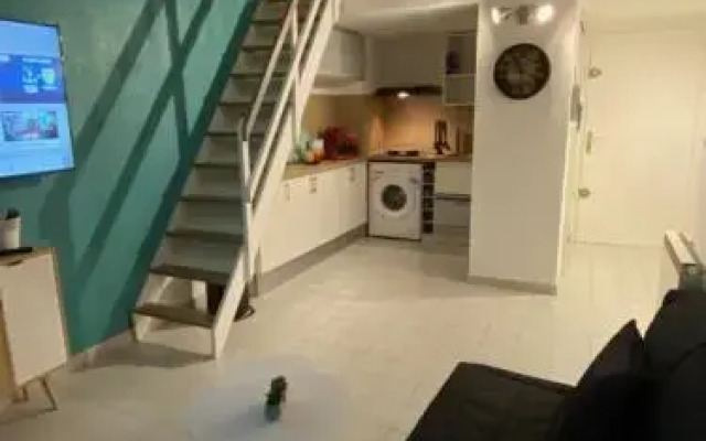 Apartment Archipel III