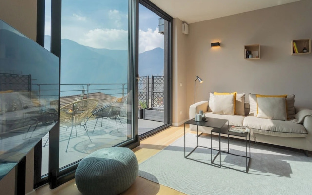 Residenza Maxim With Pool by Rent all Como