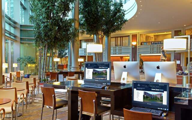 Hilton Boston Logan Airport