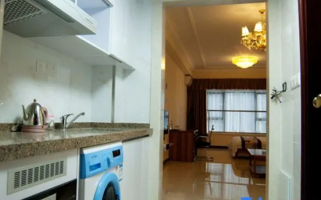 Wanteng Hotel Apartment
