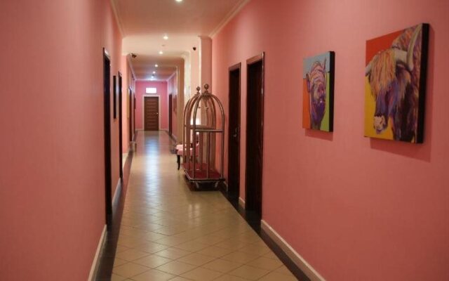 Hotel Morobe