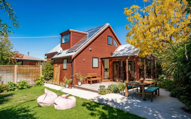 Wanderlust - Clyde Holiday Home