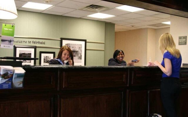 Hampton Inn & Suites Fairfield