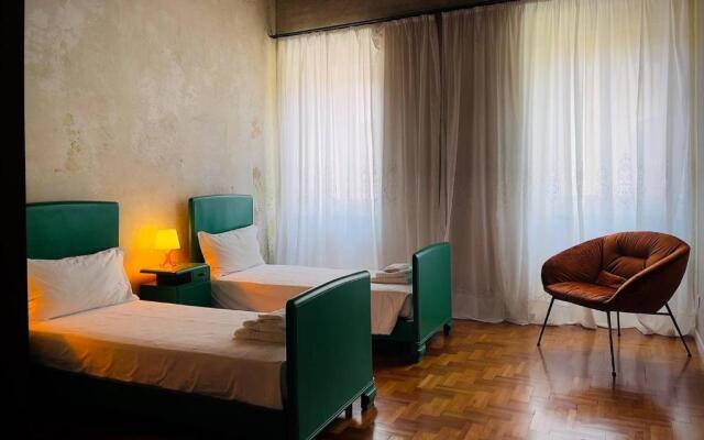 Il Palazzetto - La terrazza di Elia