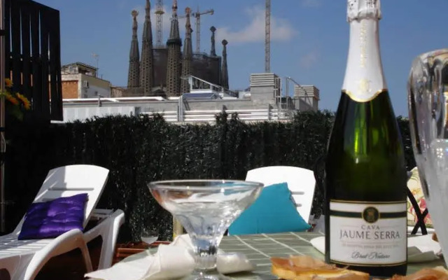 Luxury Apartment Sagrada Familia