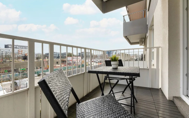 Apartment Warsaw - Służewiec by Renters
