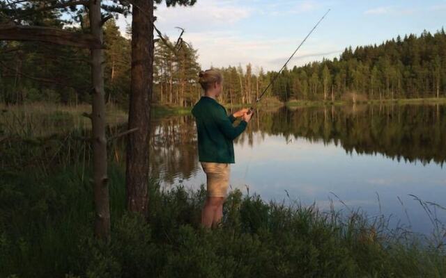 Beautiful holiday house Blomkulla