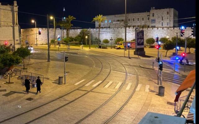 Jaffa 17 - urban loft