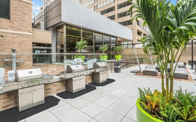 Stylish & Fantastic apt in Crystal City