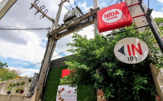 NIDA Rooms Rat Uthit Soi 6 Bazaar