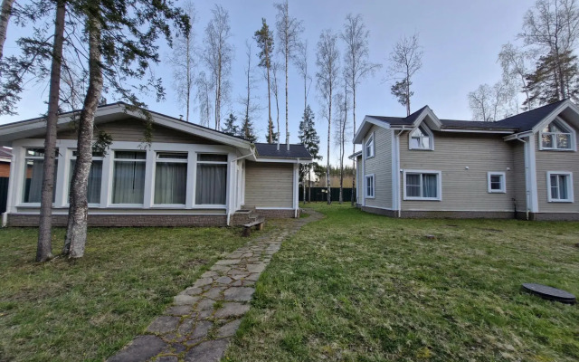The house by the Copper Lake