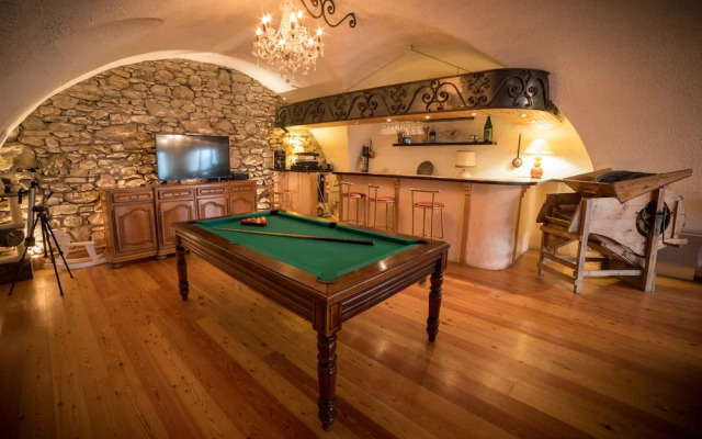 Chalet Les Moineaux : Gites et Chambres d'Hotes