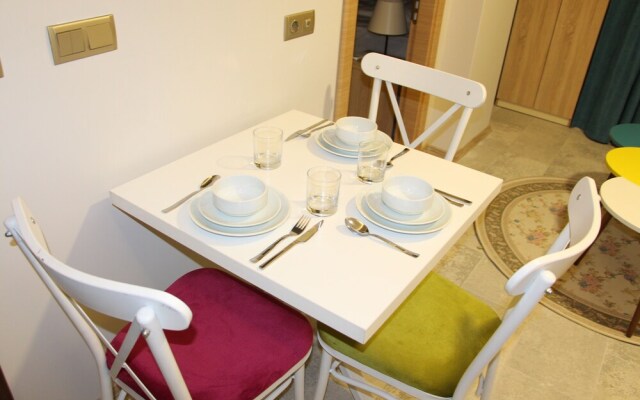 Ekinoks Suite Apart Hotel