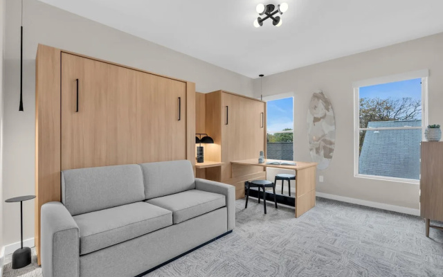 The St Laurent Social Club & Guest Rooms