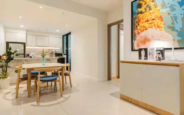 Odela Luxstay Grand Manhattan Residence – Guest Rooms – Ho Chi Minh City