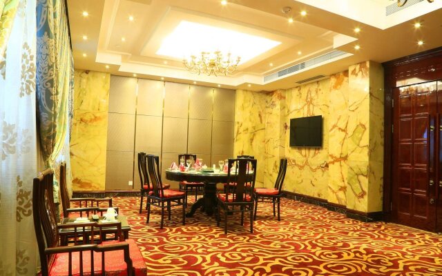 Zancheng Hotel (Hangzhou Xihu Boulevard)