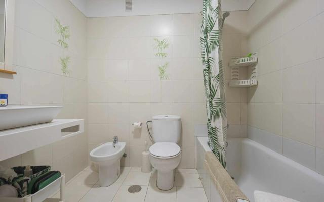 Ático Los Gigantes con VistasWIFI 600 Mbps Acceso Playa