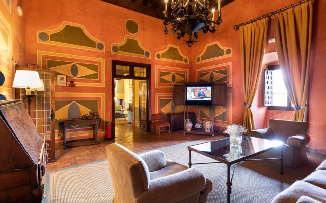 Parador De Jarandilla De La Vera