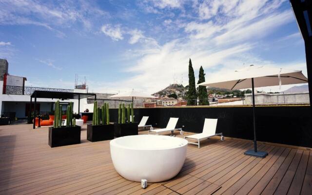 Casa Hidalgo Hotel Boutique